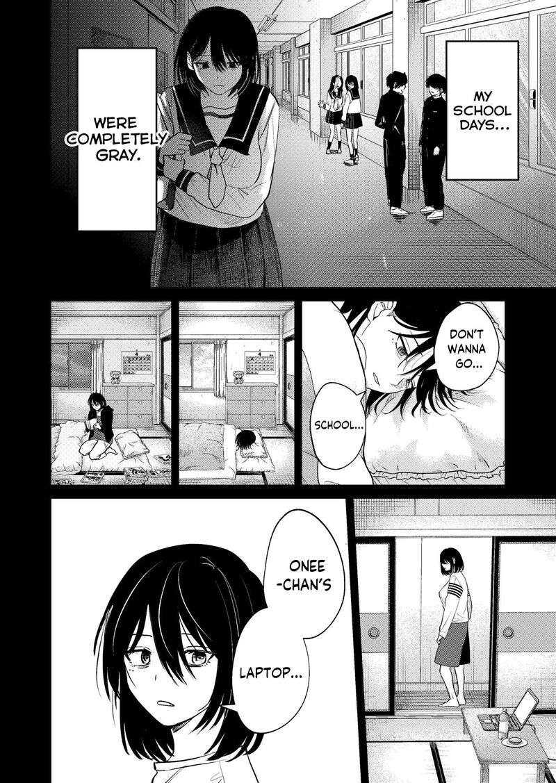 The Story Of This Scary Consignee Girl 14 8