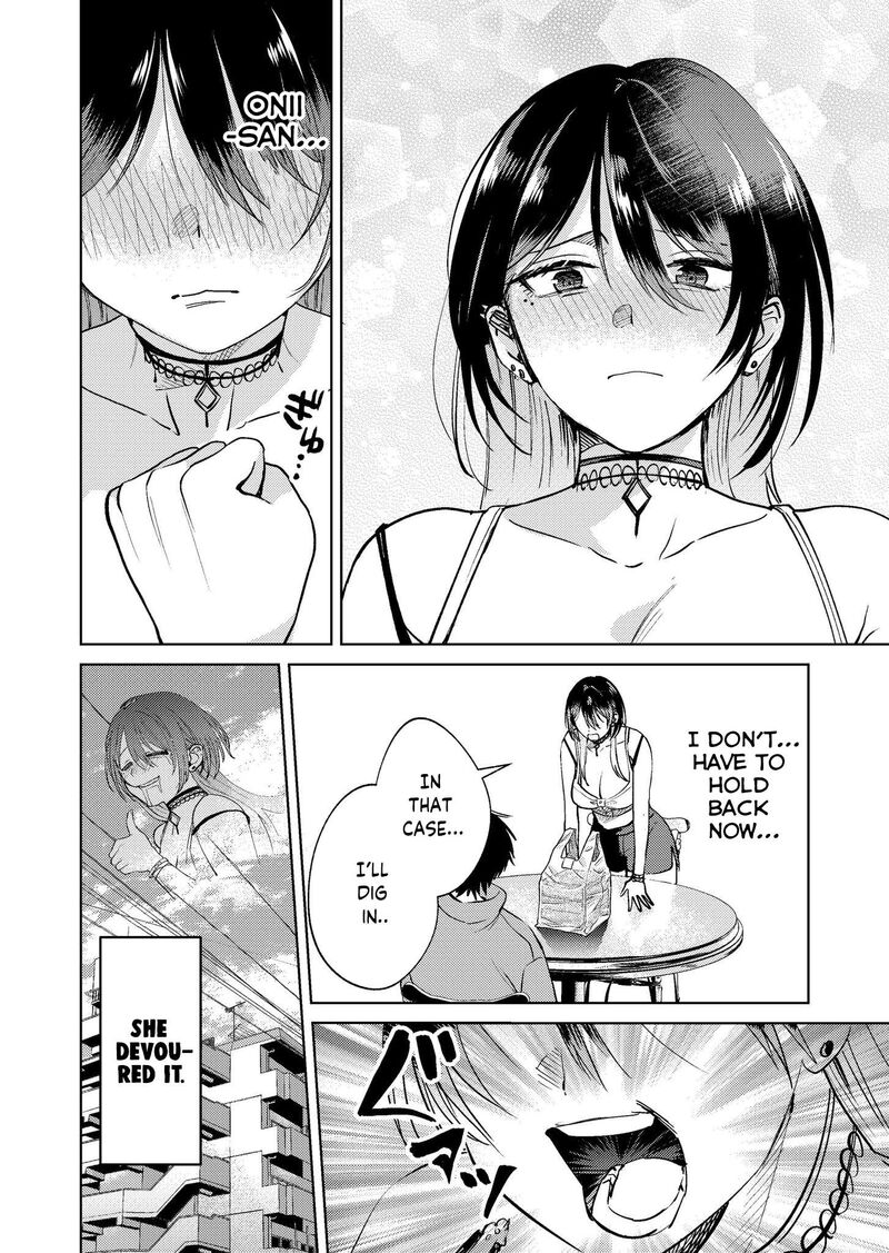 The Story Of This Scary Consignee Girl 17i 8