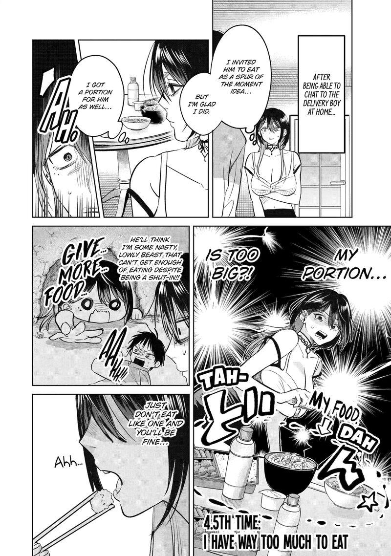 The Story Of This Scary Consignee Girl 4 16