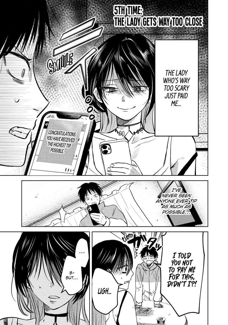 The Story Of This Scary Consignee Girl 5 1