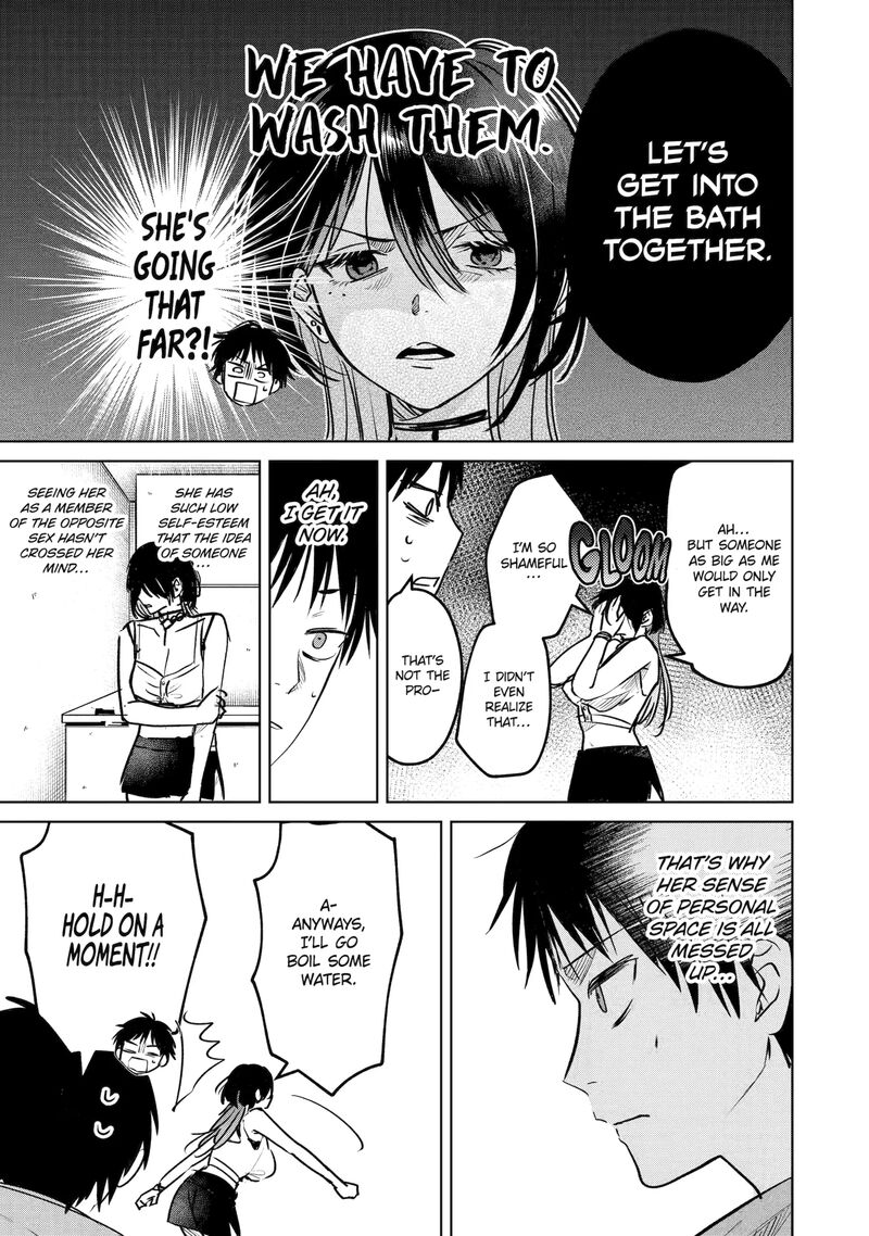 The Story Of This Scary Consignee Girl 5 5