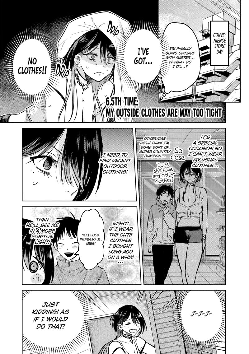 The Story Of This Scary Consignee Girl 6 18