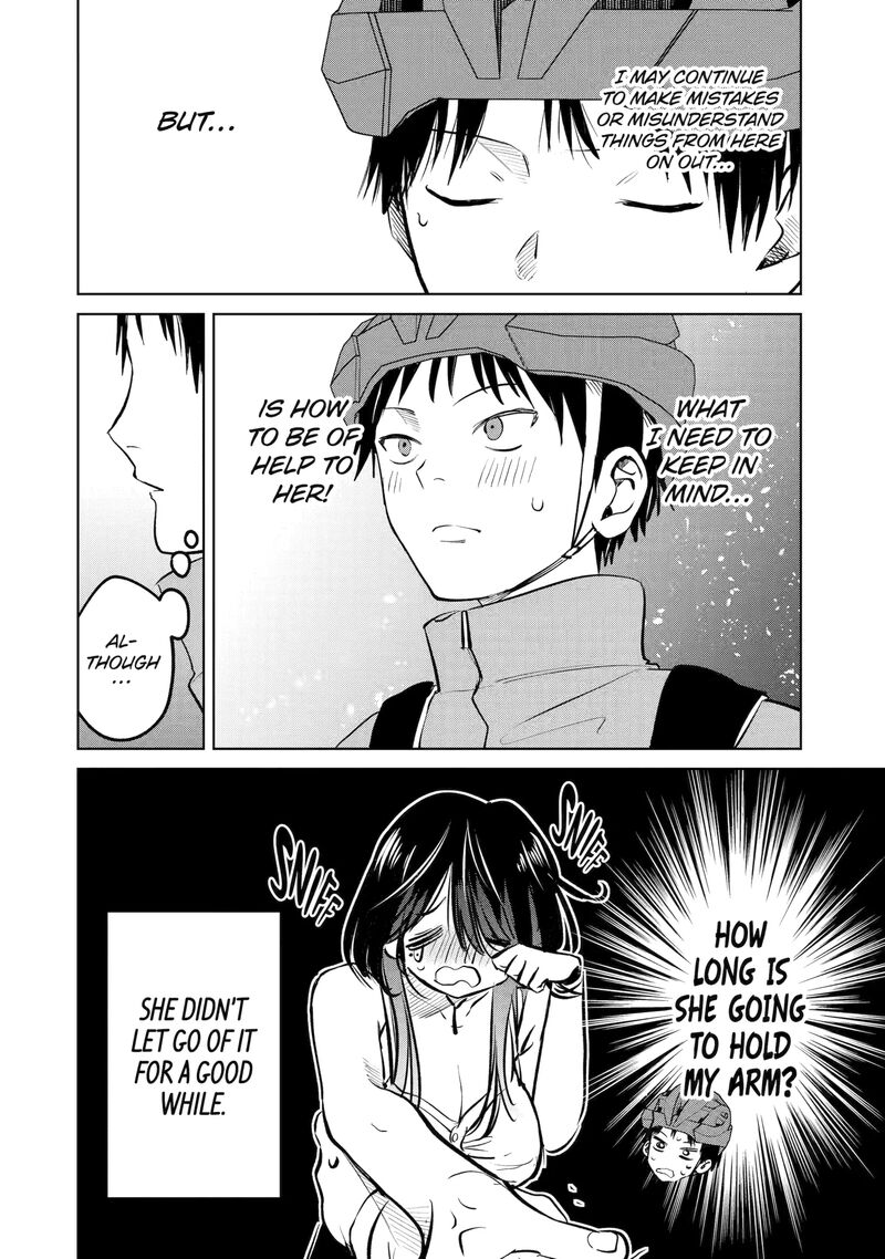 The Story Of This Scary Consignee Girl 8 12