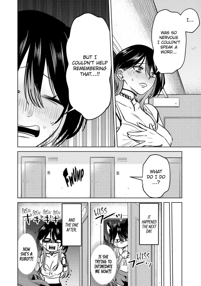 The Story Of This Scary Consignee Girl 8 4