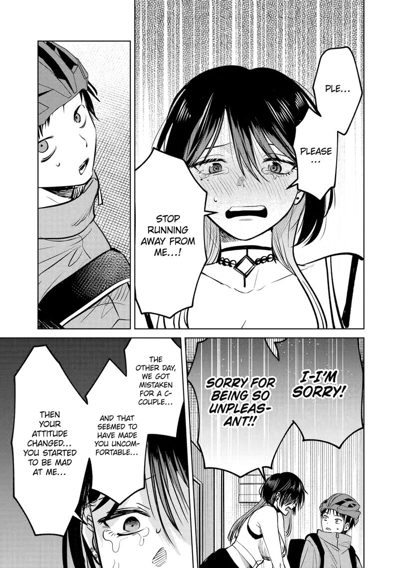 The Story Of This Scary Consignee Girl 8 7