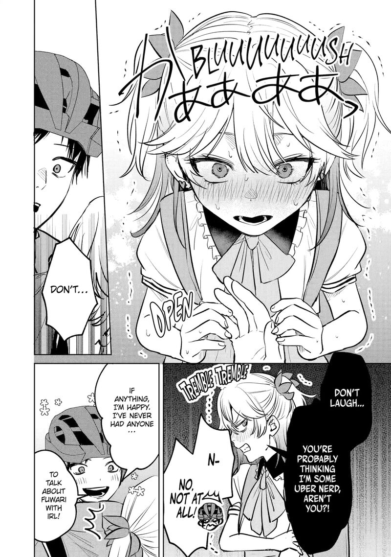 The Story Of This Scary Consignee Girl 9 10