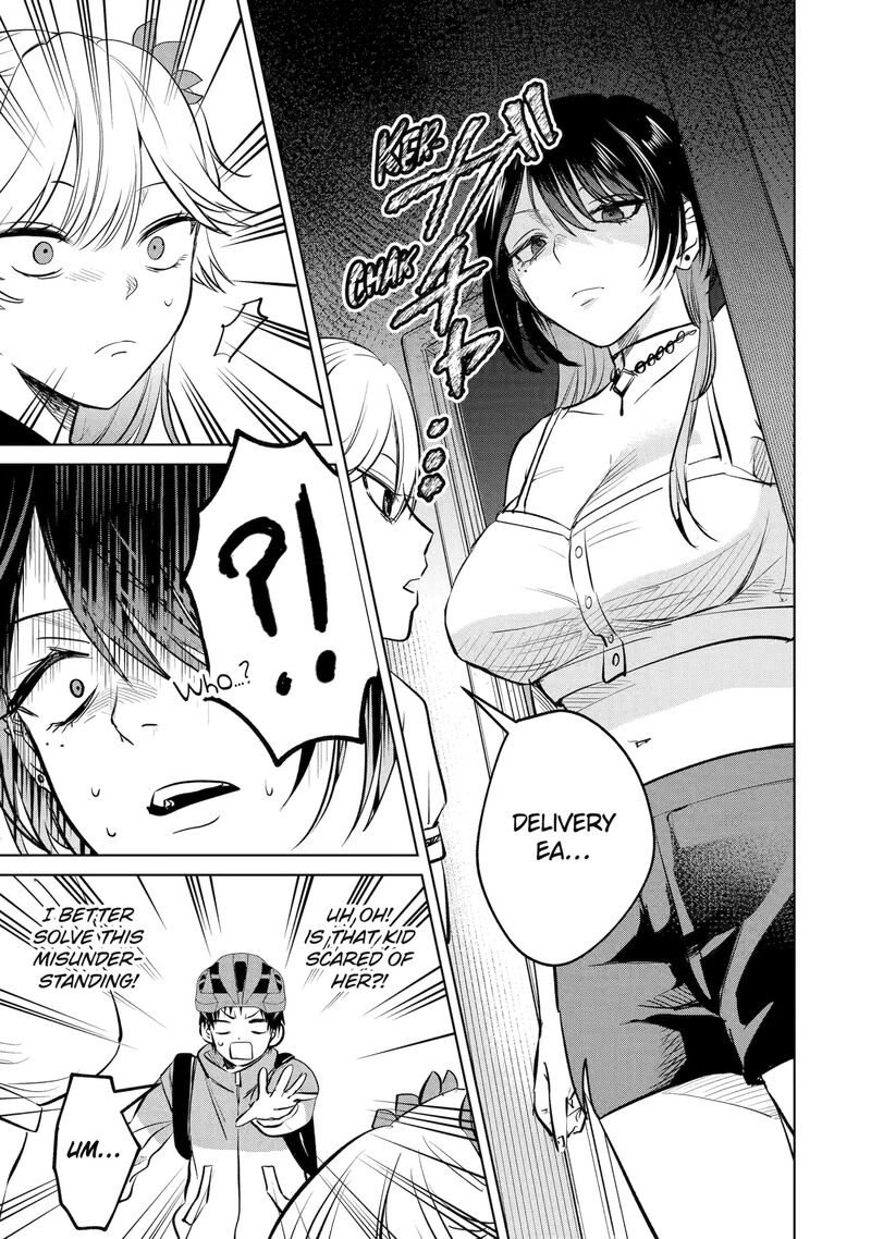 The Story Of This Scary Consignee Girl 9 3