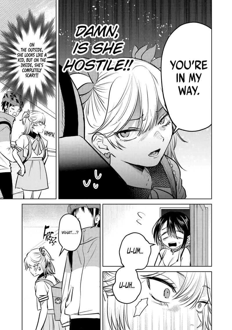 The Story Of This Scary Consignee Girl 9 7