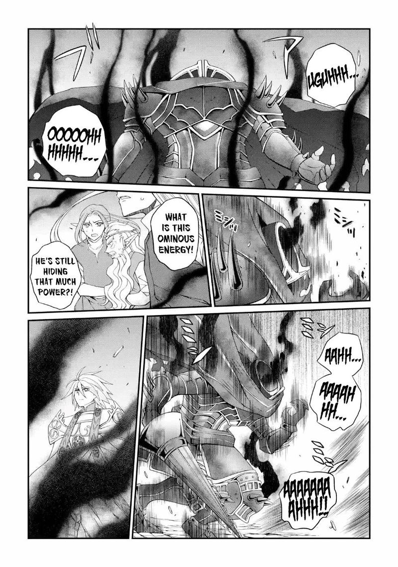 The Strongest Brave Man Of The Black Wizard 22 5