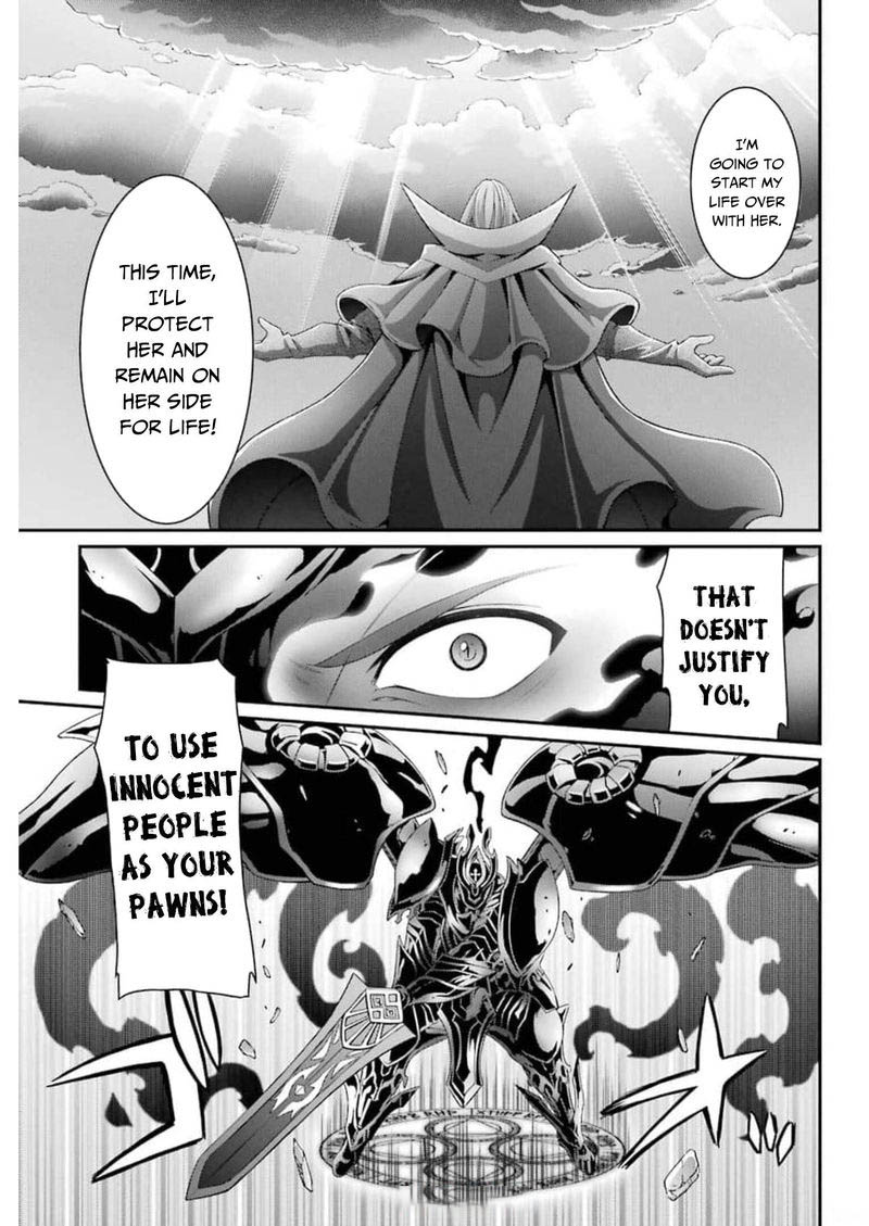 The Strongest Brave Man Of The Black Wizard 32 9