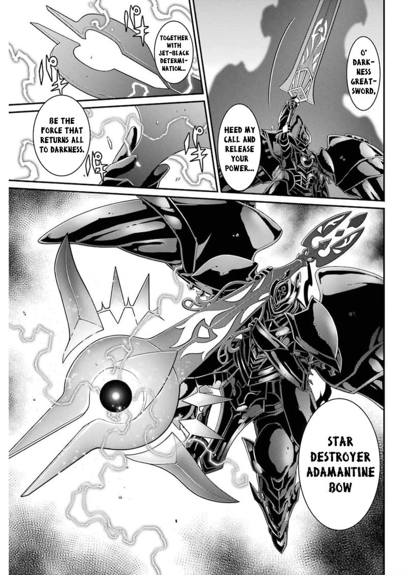The Strongest Brave Man Of The Black Wizard 34 19