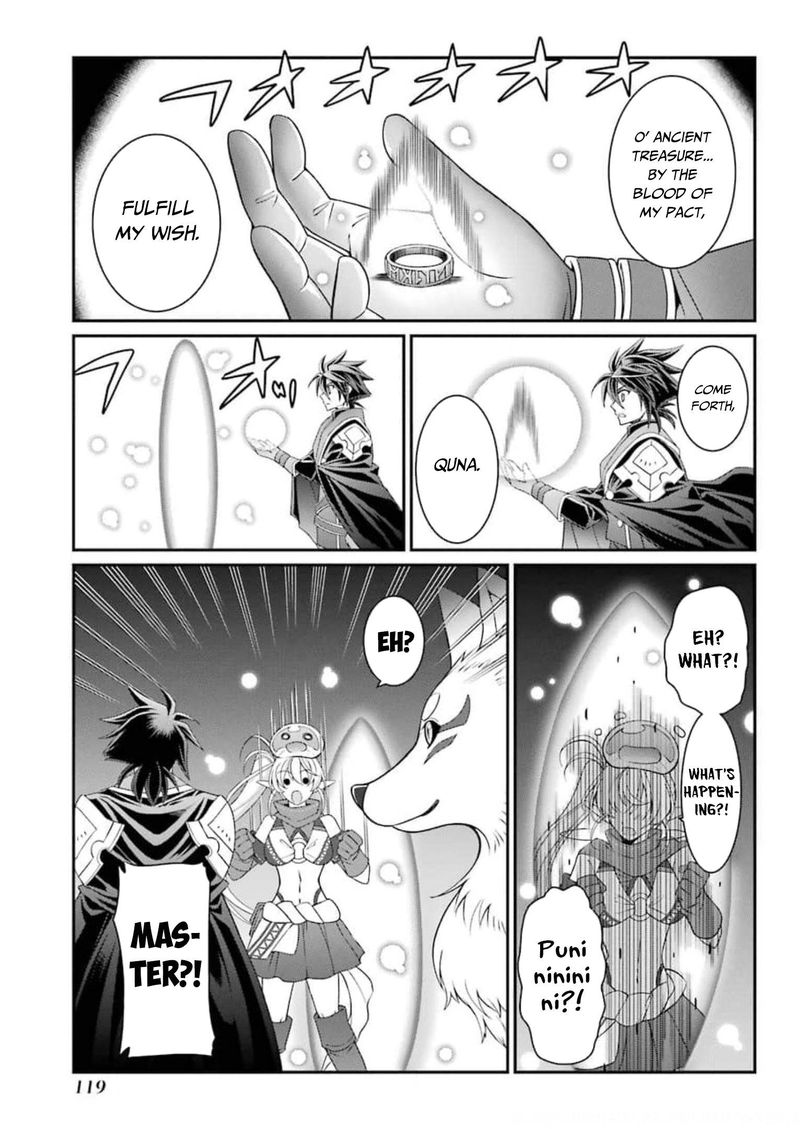 The Strongest Brave Man Of The Black Wizard 35 20