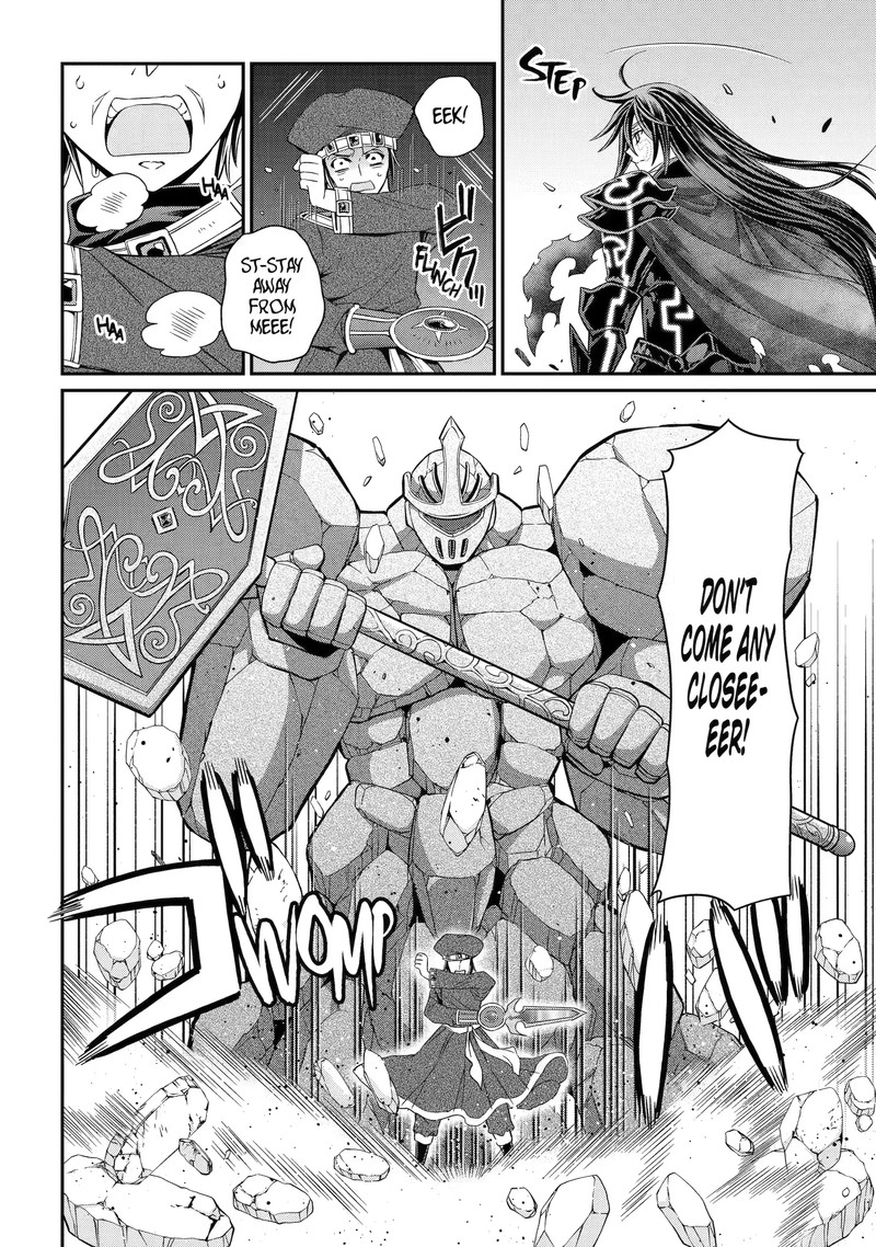 The Strongest Brave Man Of The Black Wizard 56a 2
