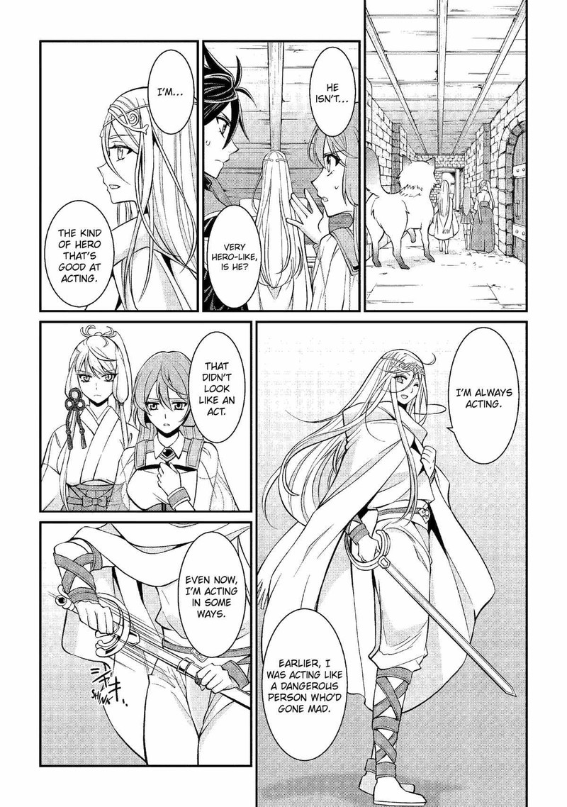 The Strongest Brave Man Of The Black Wizard 80 15