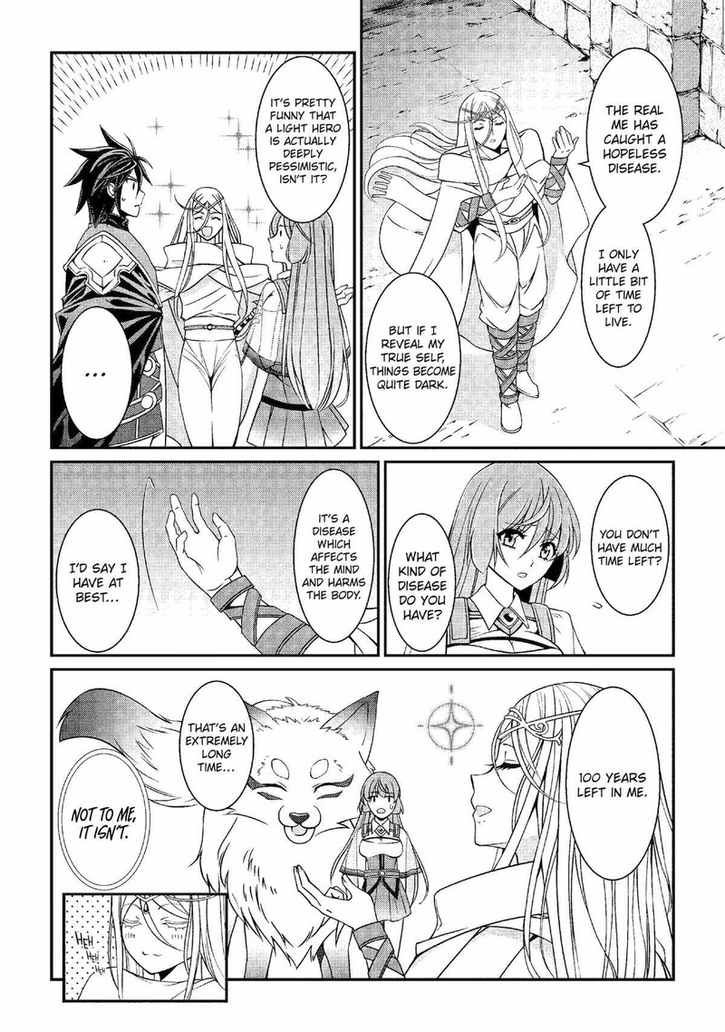 The Strongest Brave Man Of The Black Wizard 80 16