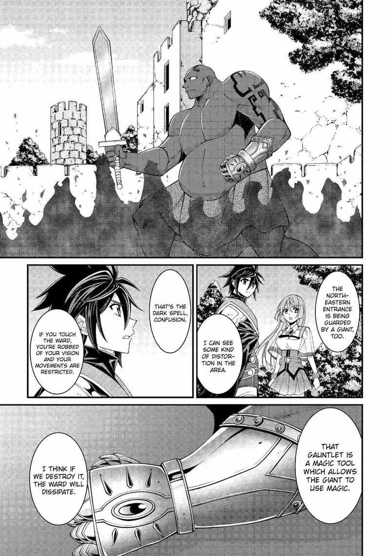 The Strongest Brave Man Of The Black Wizard 80 17