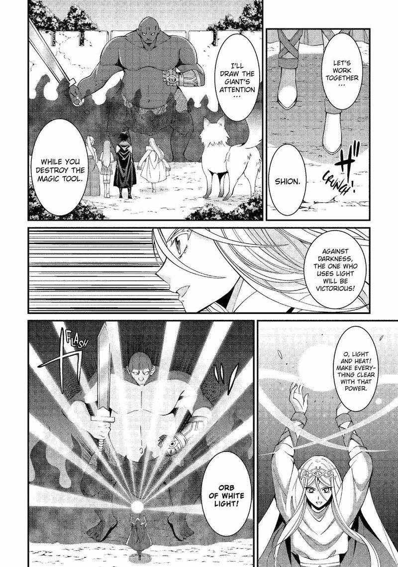 The Strongest Brave Man Of The Black Wizard 80 18