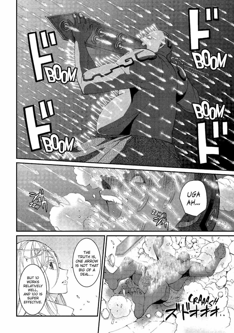 The Strongest Brave Man Of The Black Wizard 80 22