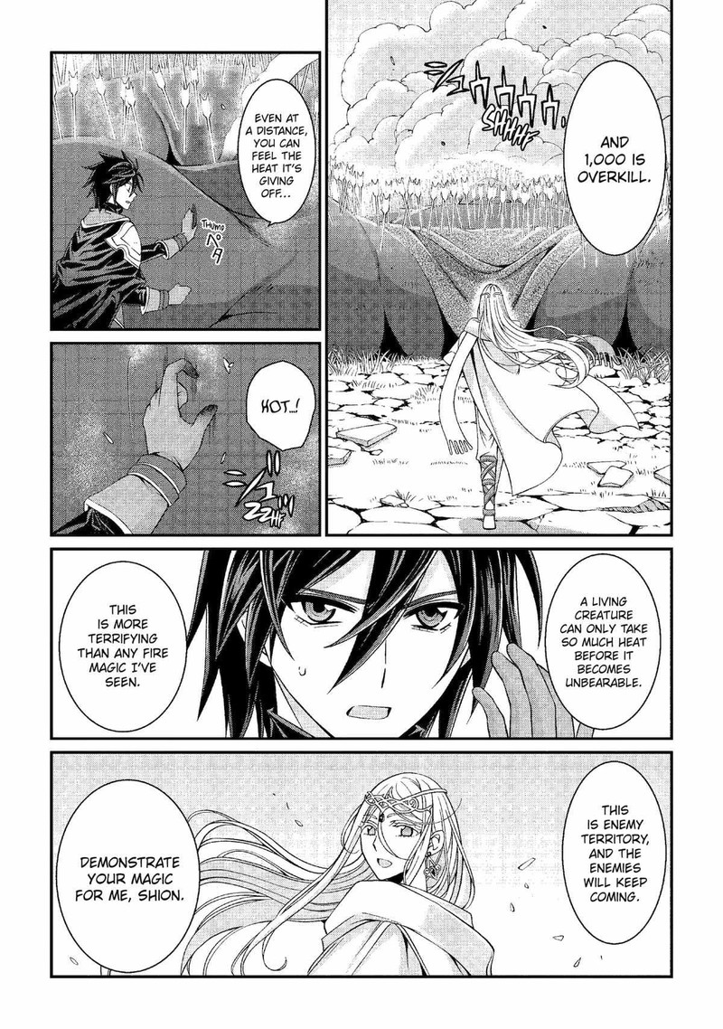 The Strongest Brave Man Of The Black Wizard 80 23