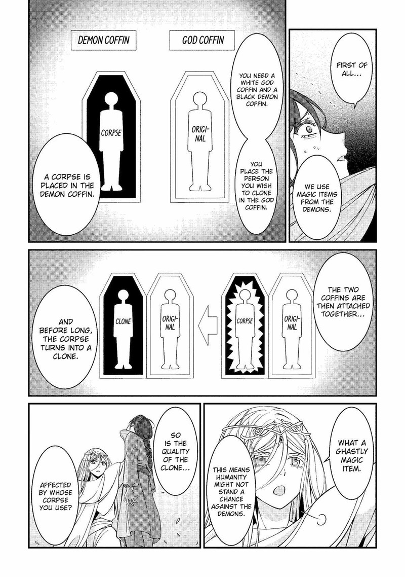 The Strongest Brave Man Of The Black Wizard 80 26
