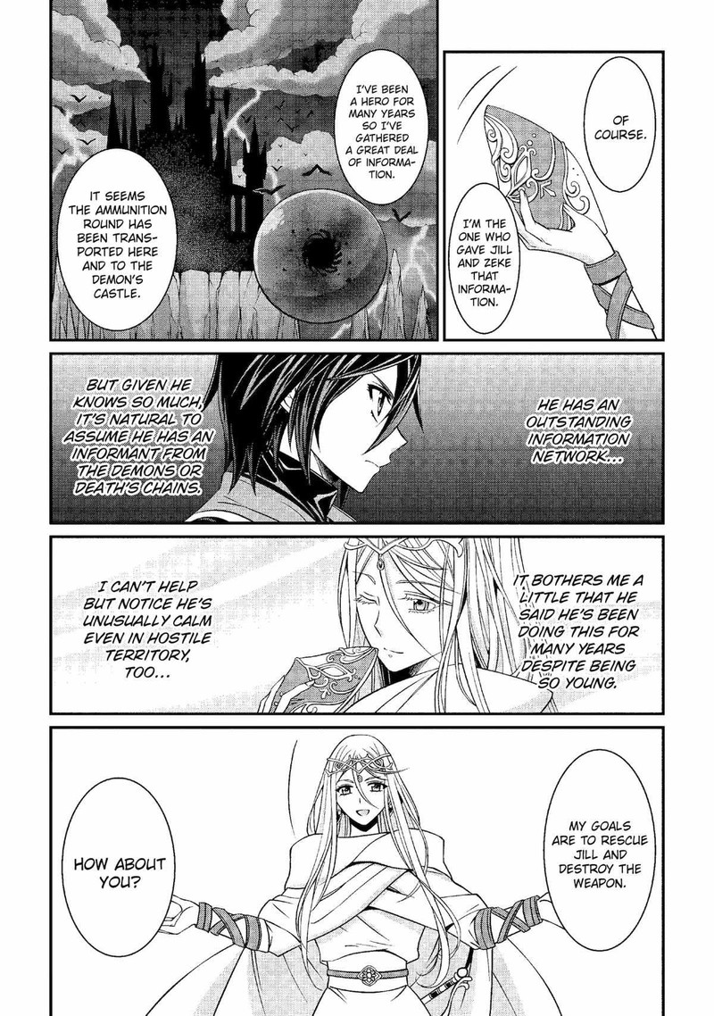 The Strongest Brave Man Of The Black Wizard 80 4