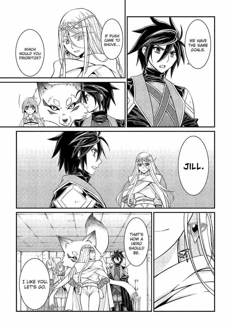 The Strongest Brave Man Of The Black Wizard 80 5