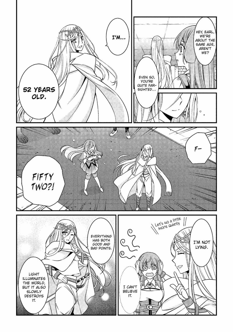 The Strongest Brave Man Of The Black Wizard 80 6
