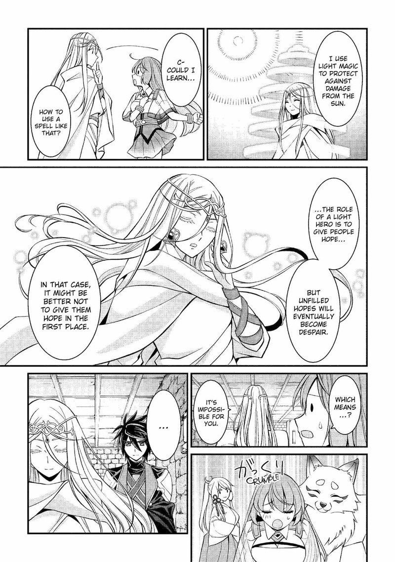 The Strongest Brave Man Of The Black Wizard 80 7