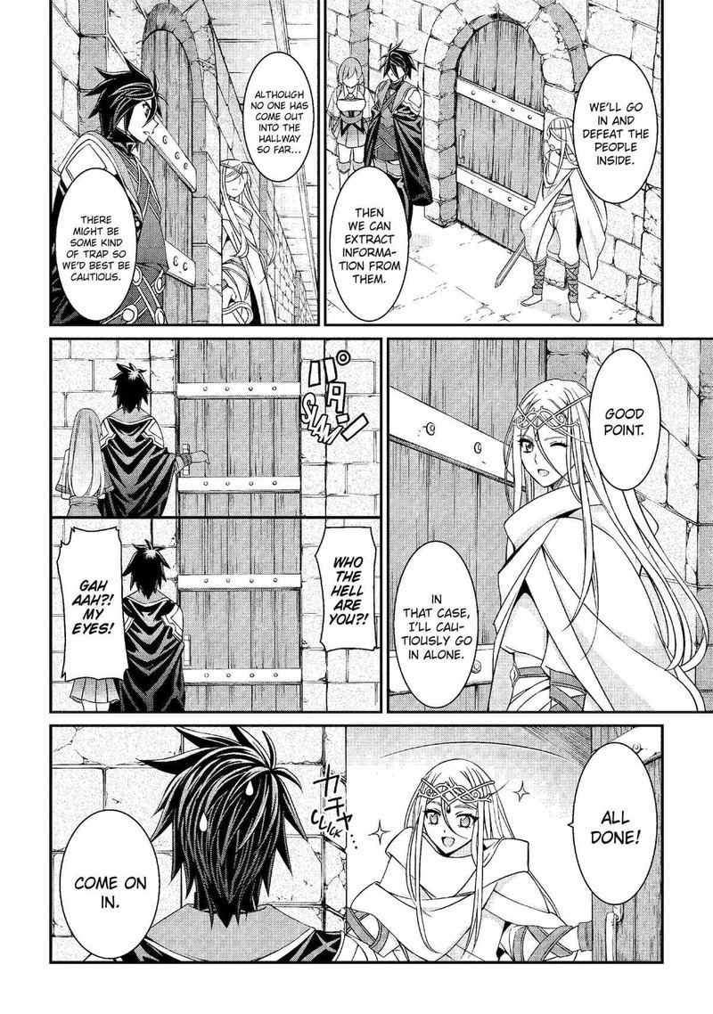 The Strongest Brave Man Of The Black Wizard 80 8