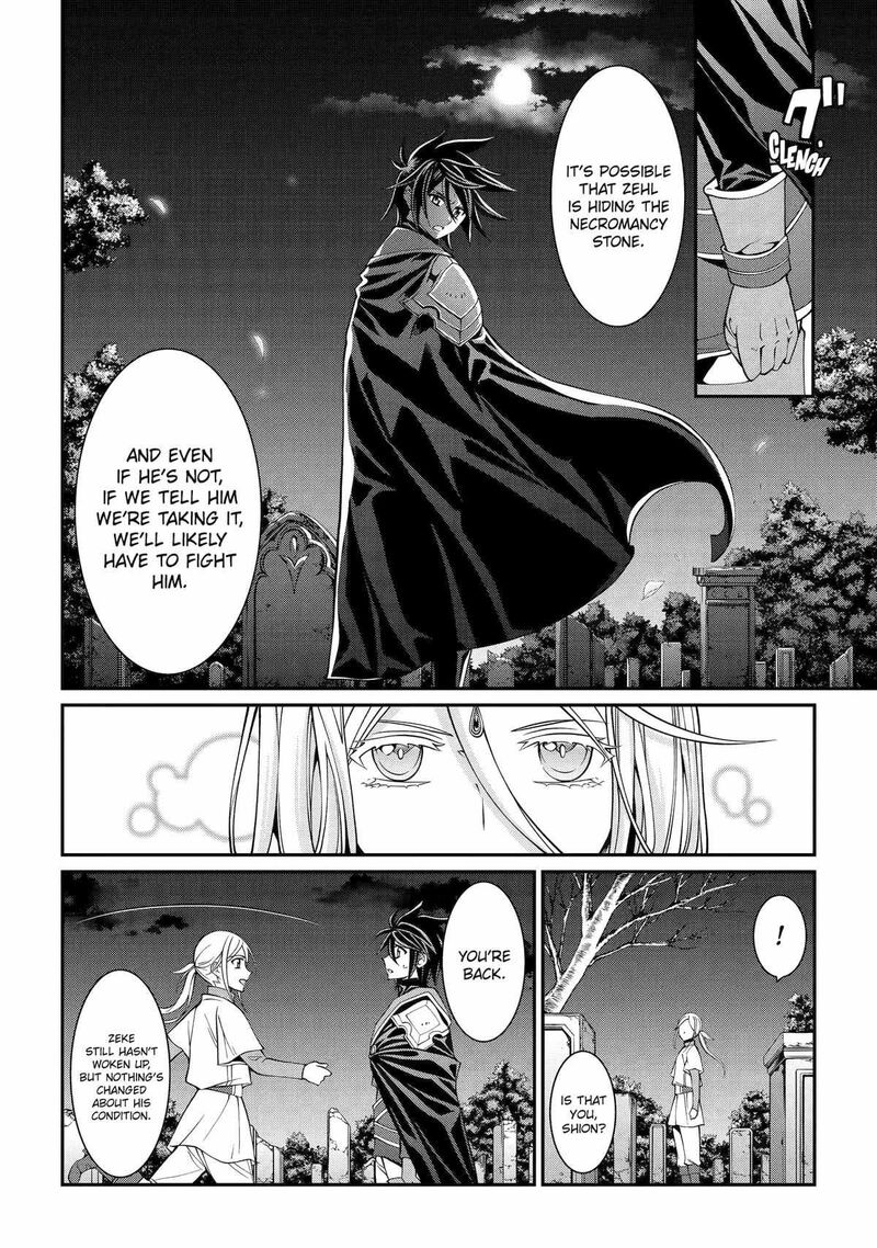 The Strongest Brave Man Of The Black Wizard 81 10
