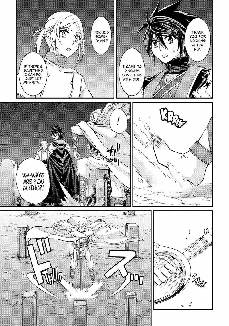 The Strongest Brave Man Of The Black Wizard 81 11