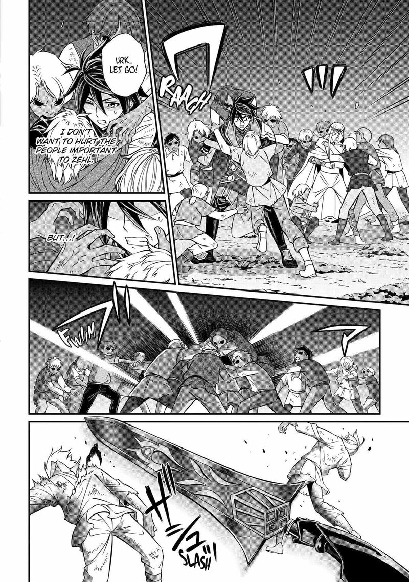 The Strongest Brave Man Of The Black Wizard 81 16