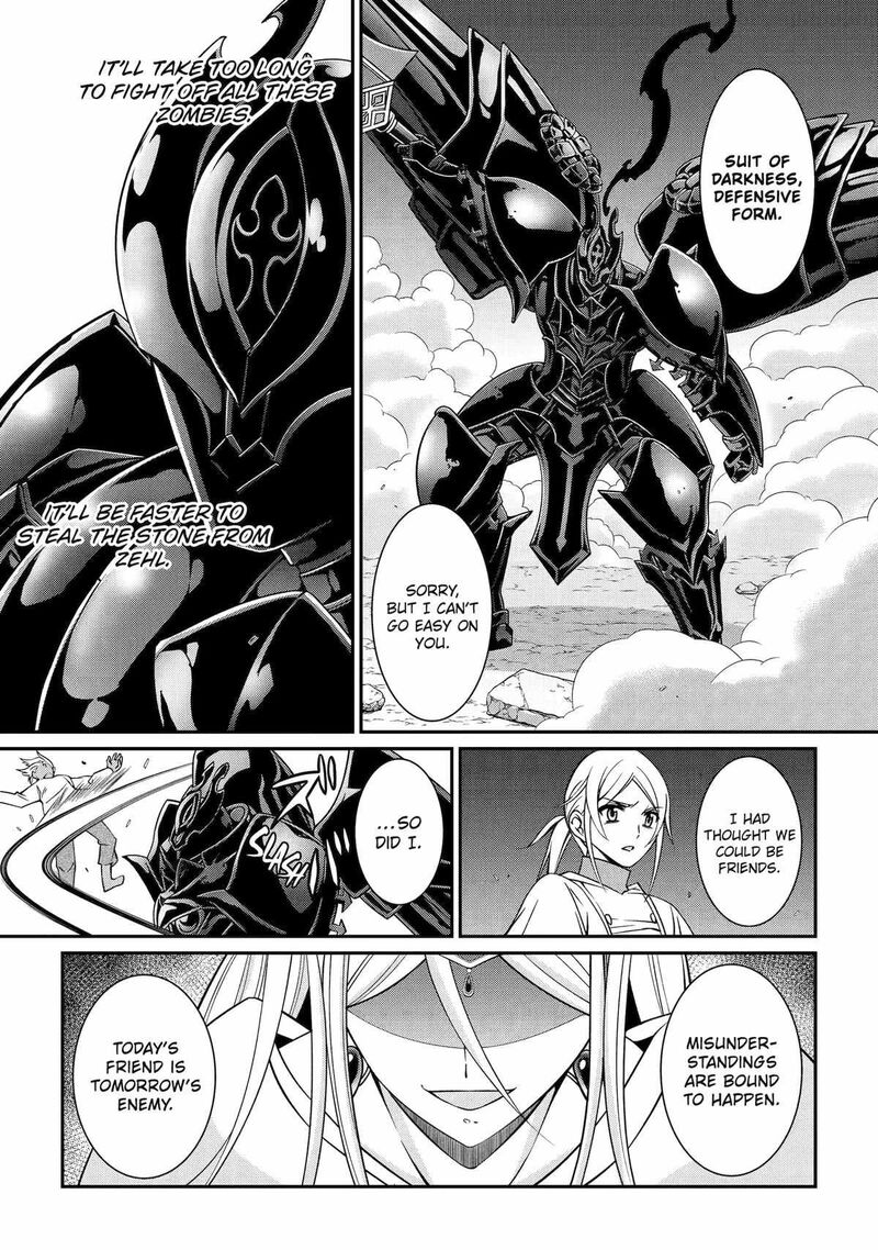 The Strongest Brave Man Of The Black Wizard 81 17