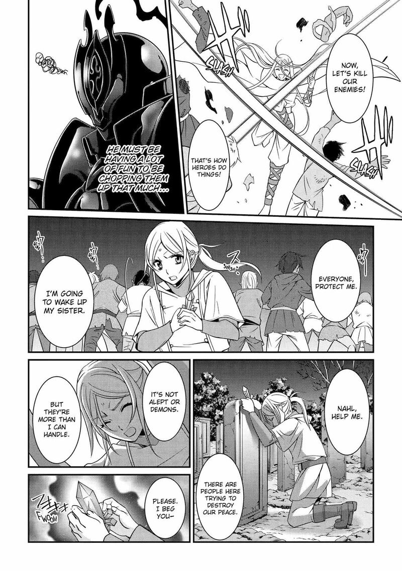 The Strongest Brave Man Of The Black Wizard 81 18