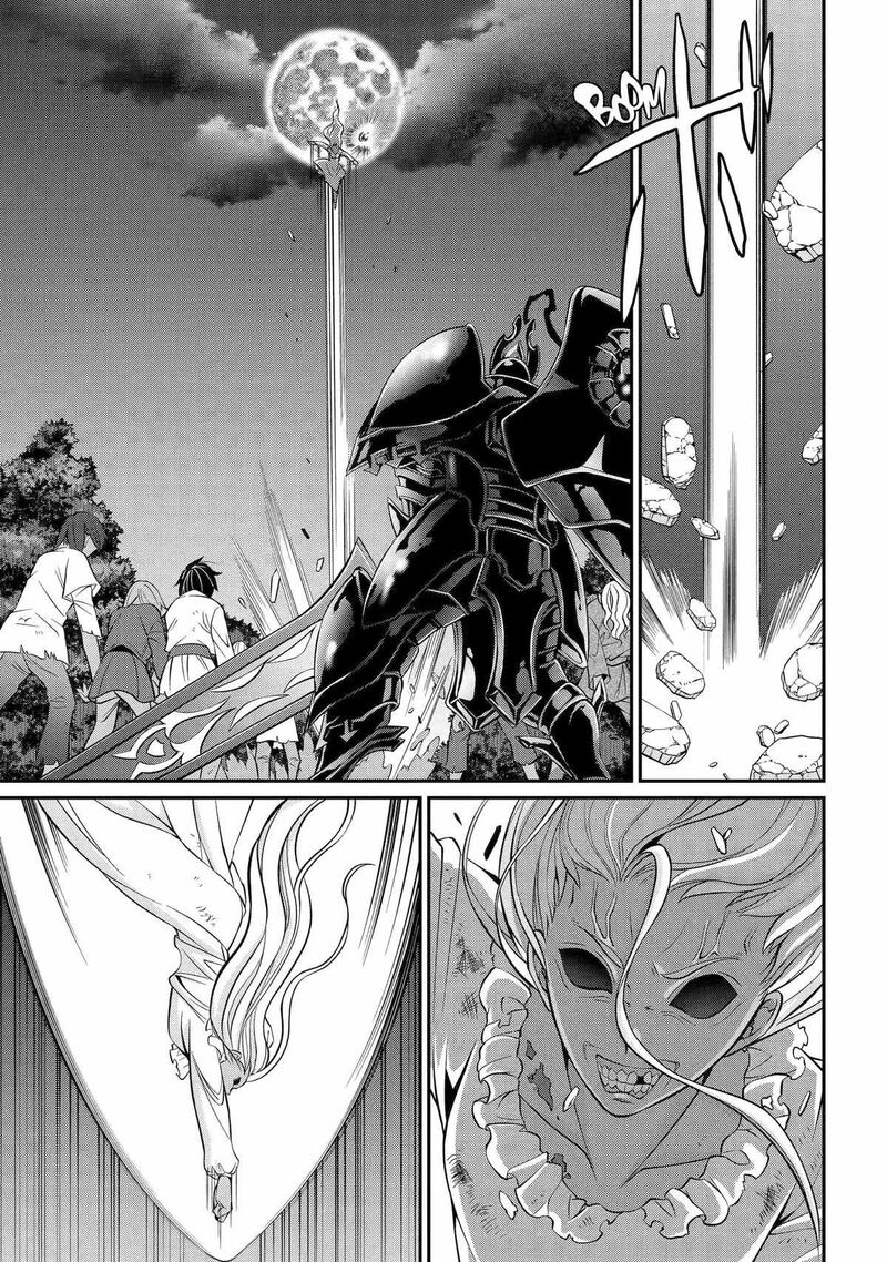 The Strongest Brave Man Of The Black Wizard 81 19