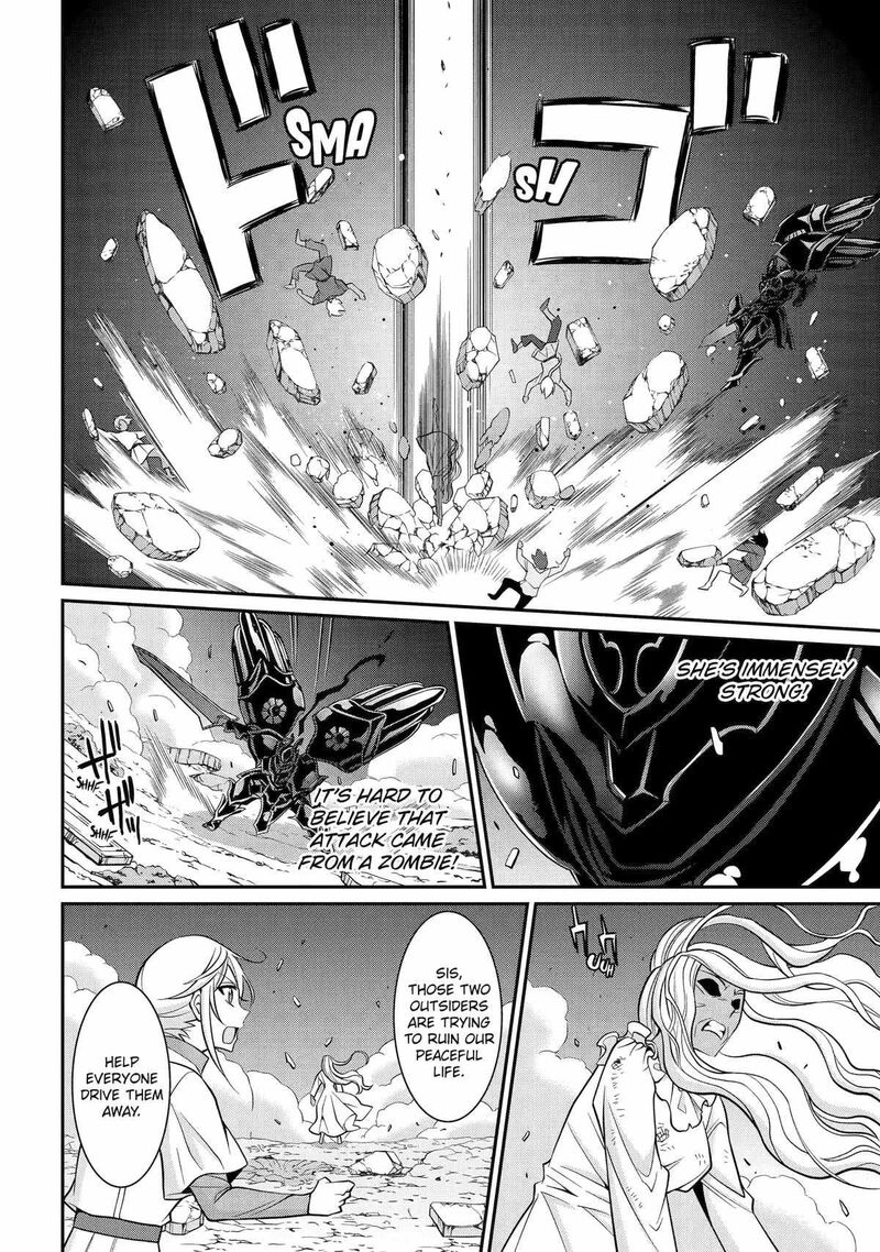 The Strongest Brave Man Of The Black Wizard 81 20