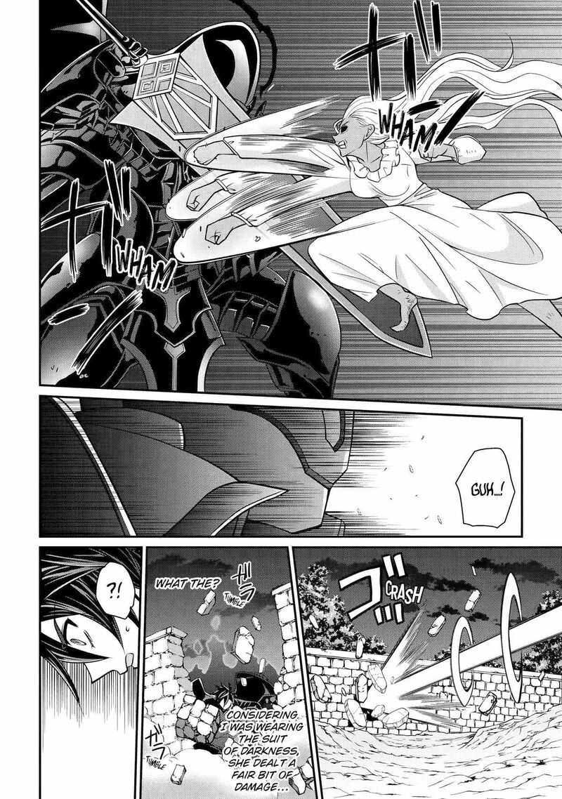 The Strongest Brave Man Of The Black Wizard 81 22