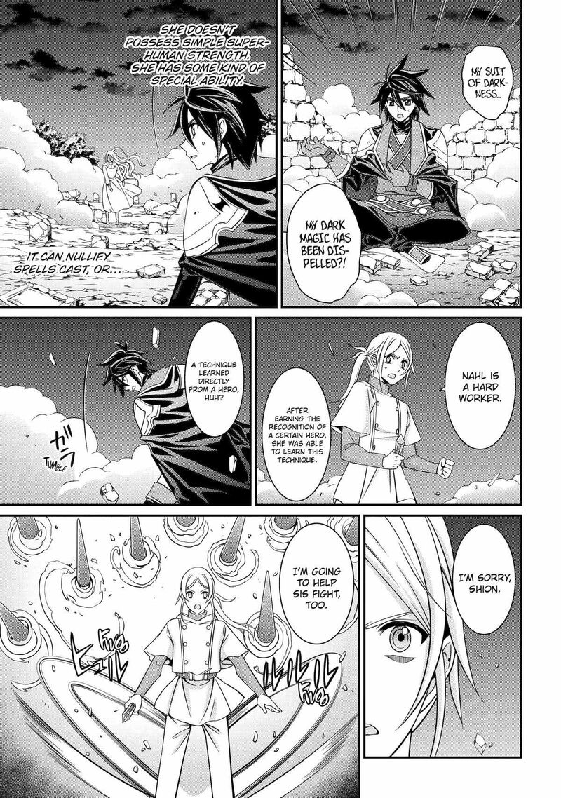 The Strongest Brave Man Of The Black Wizard 81 23