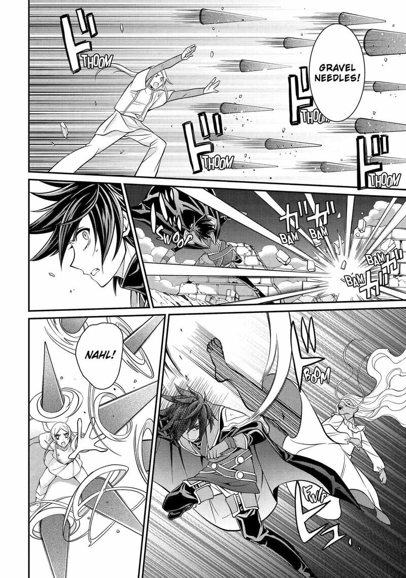 The Strongest Brave Man Of The Black Wizard 81 24