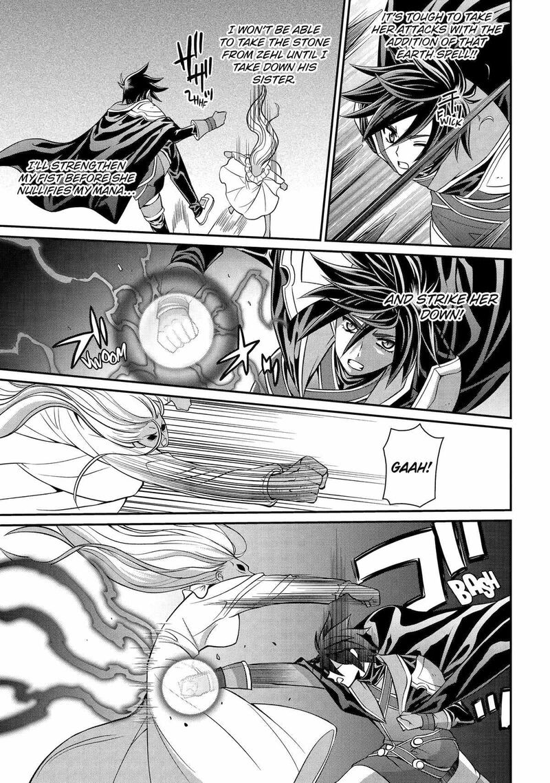The Strongest Brave Man Of The Black Wizard 81 25