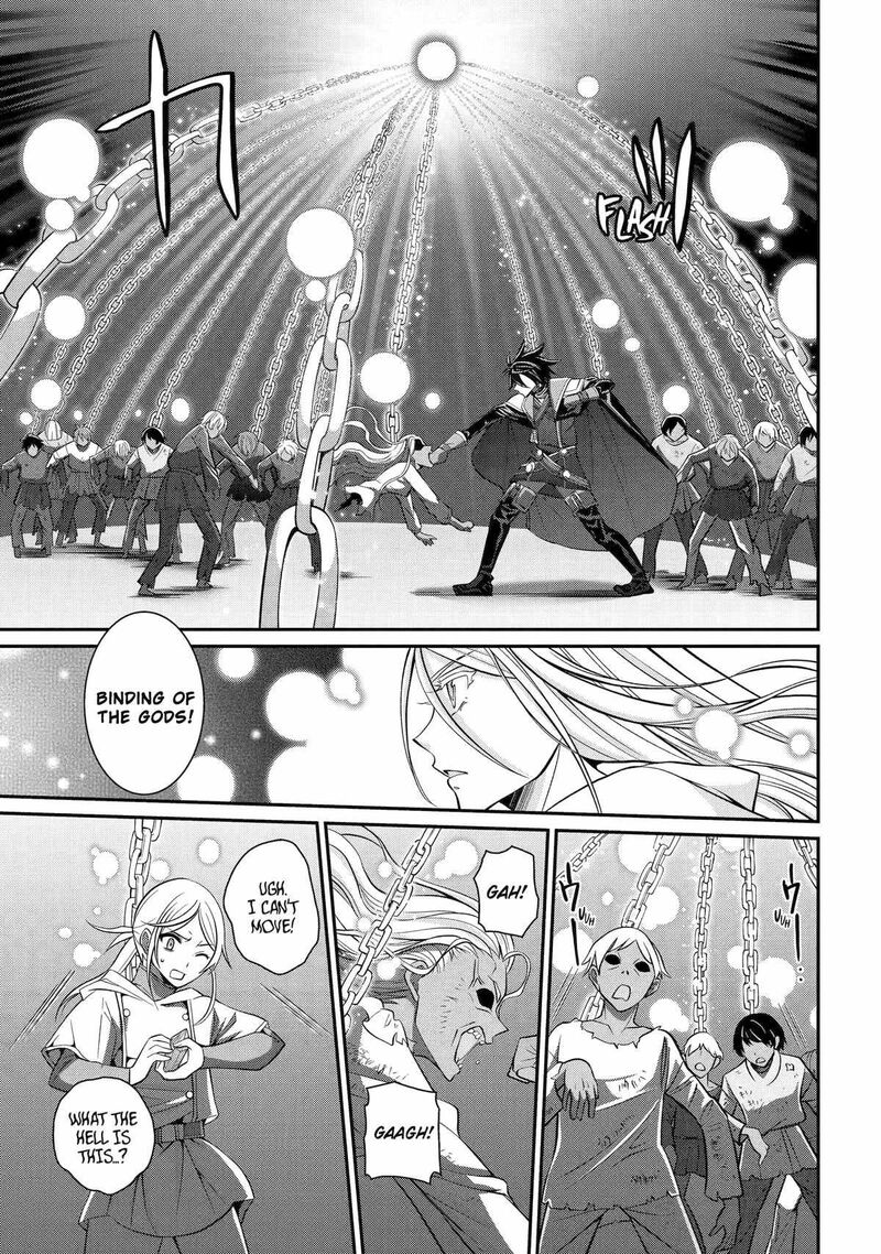 The Strongest Brave Man Of The Black Wizard 81 27