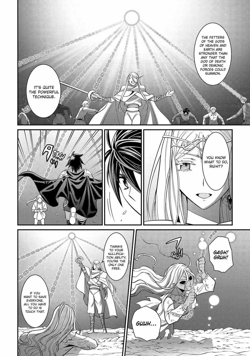 The Strongest Brave Man Of The Black Wizard 81 28