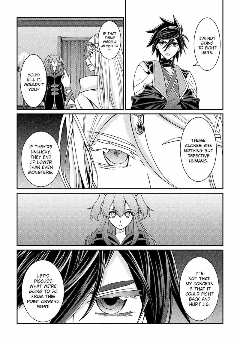 The Strongest Brave Man Of The Black Wizard 81 3