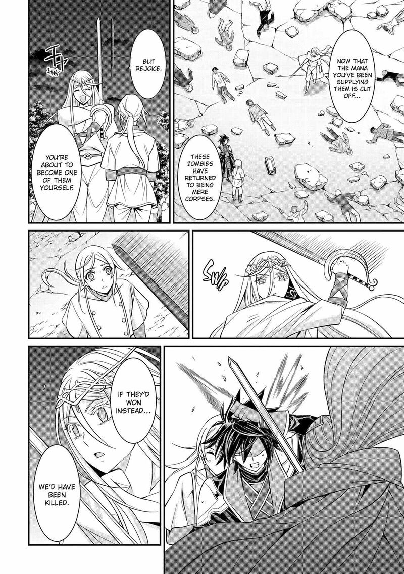 The Strongest Brave Man Of The Black Wizard 81 30