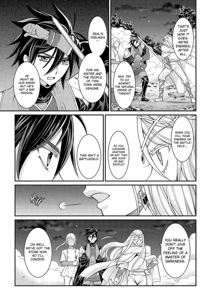 The Strongest Brave Man Of The Black Wizard 81 31