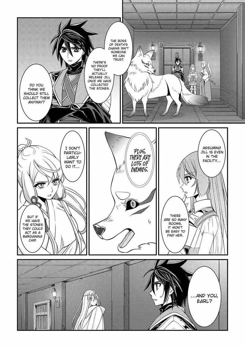 The Strongest Brave Man Of The Black Wizard 81 4
