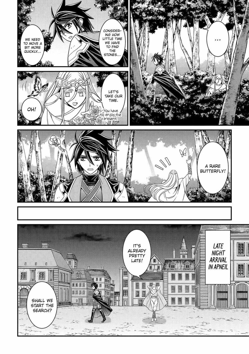 The Strongest Brave Man Of The Black Wizard 81 6