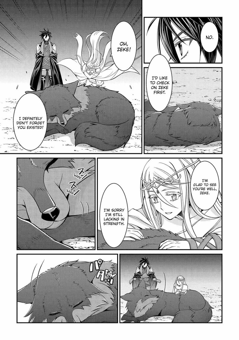 The Strongest Brave Man Of The Black Wizard 81 7