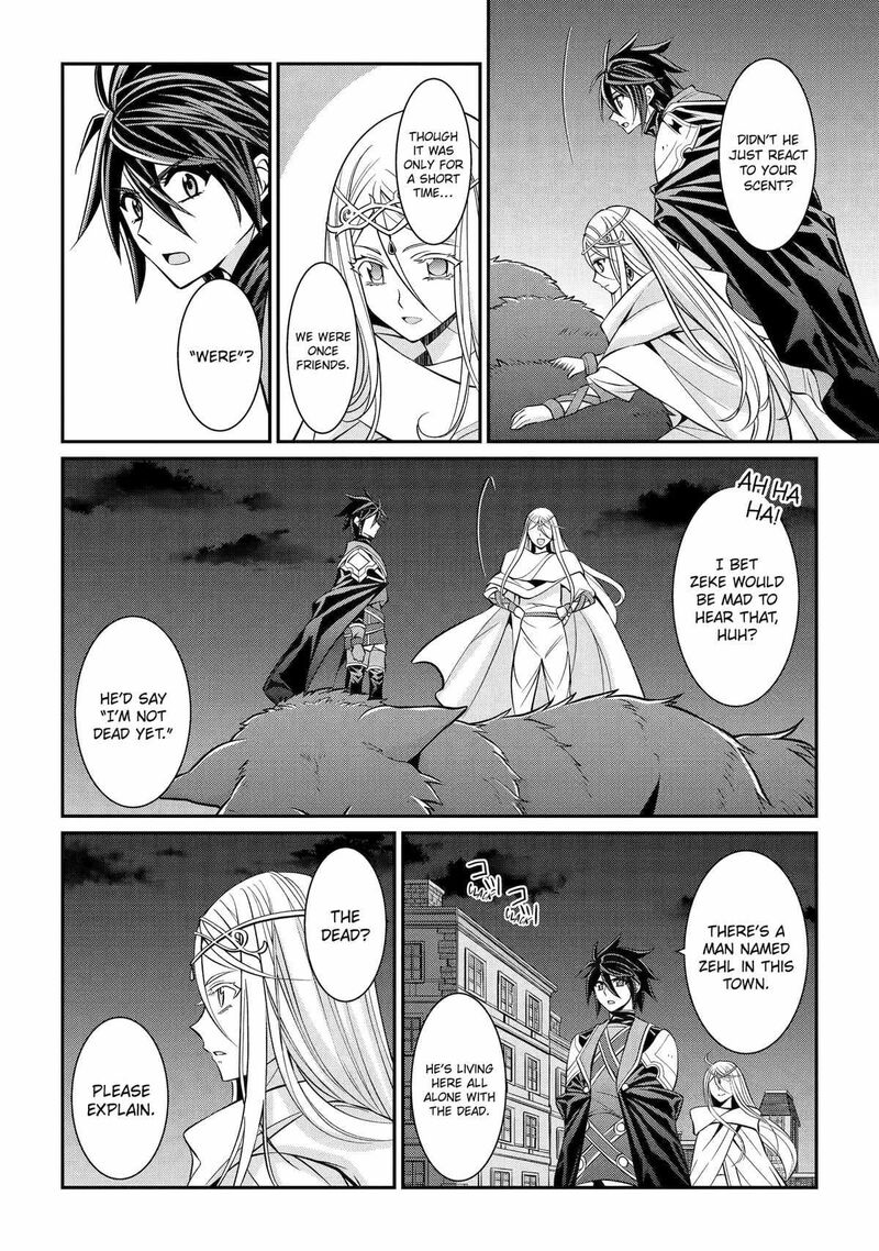 The Strongest Brave Man Of The Black Wizard 81 8