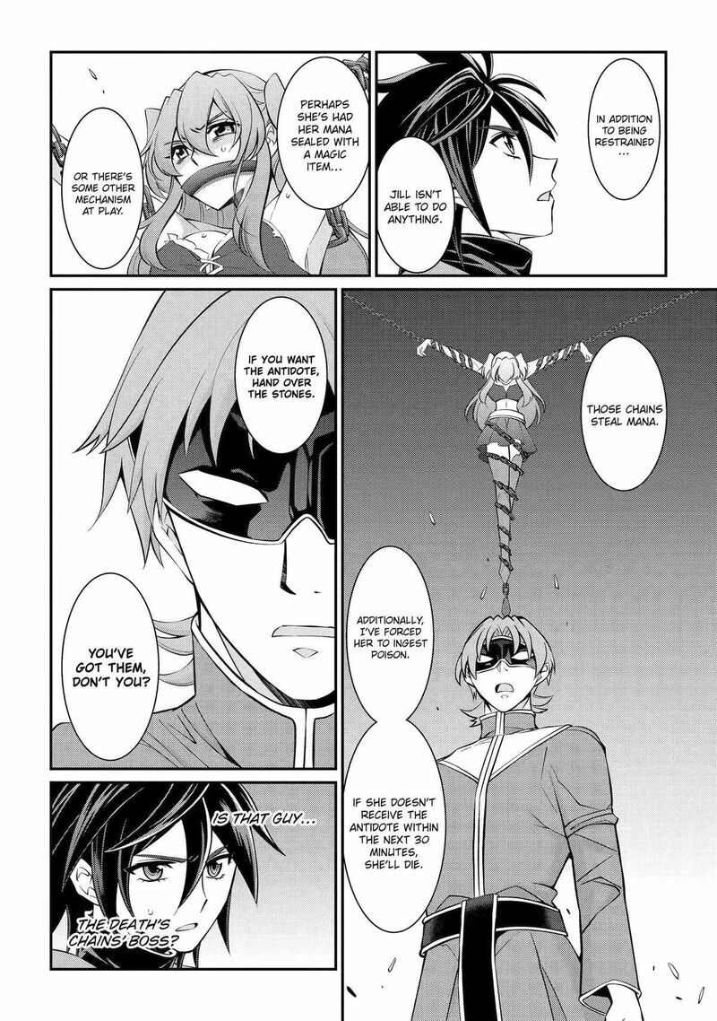 The Strongest Brave Man Of The Black Wizard 82 10